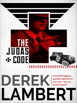 cover image of The Judas Code